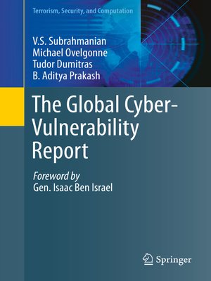 cover image of The Global Cyber-Vulnerability Report